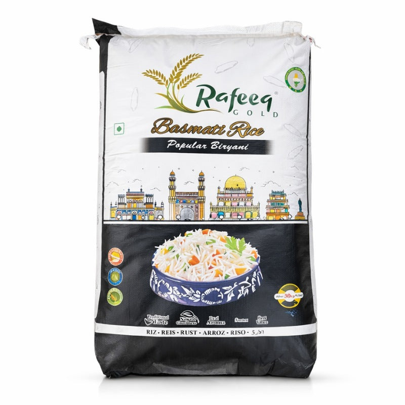 Rafeeq Gold Biryani Rice