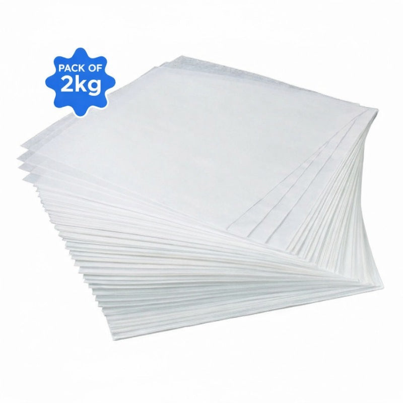 Butter Paper (12x12 Inch) - 2kg