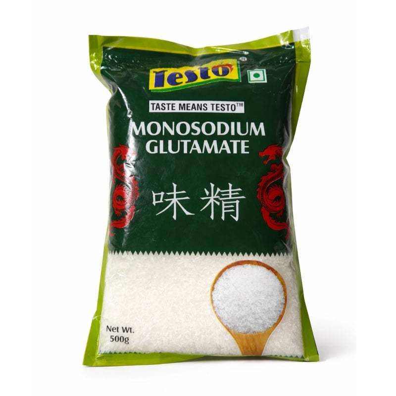 Testo - MSG (Ajinomotto)