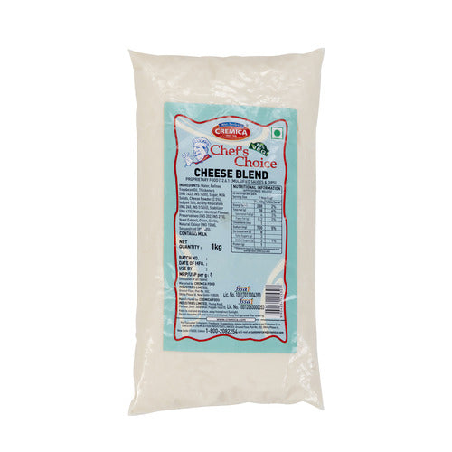 Cremica - Chef's Choice Cheese Blend
