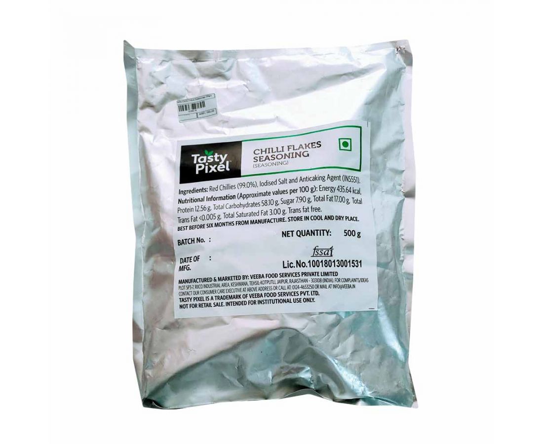 Veeba - CHILLI FLAKES