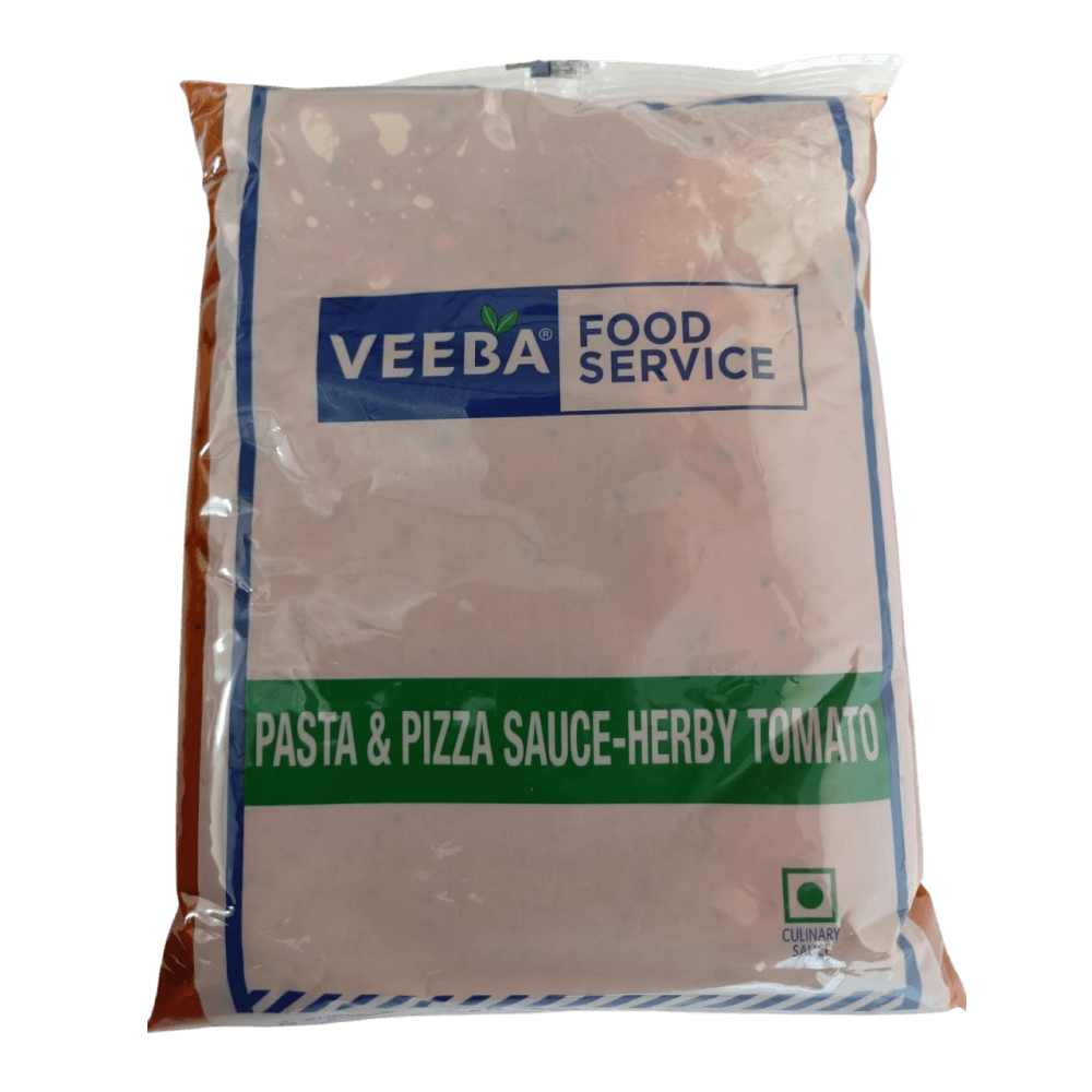 Veeba - Pasta & Pizza Sauce Herby Tomato