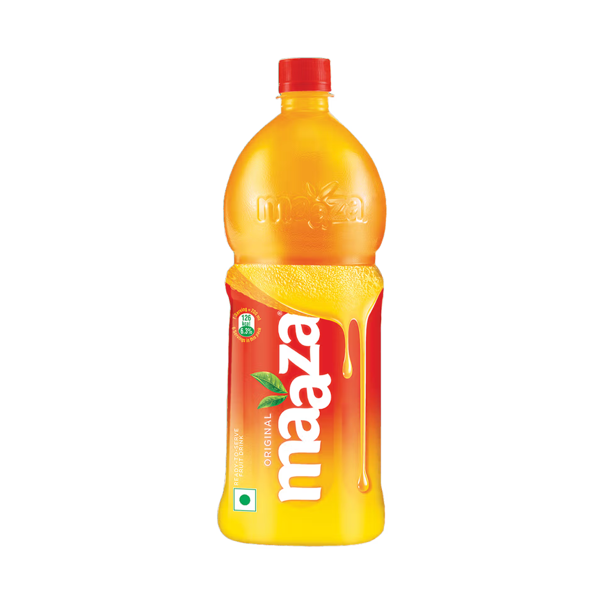Maaza 850ml - Pack of 15