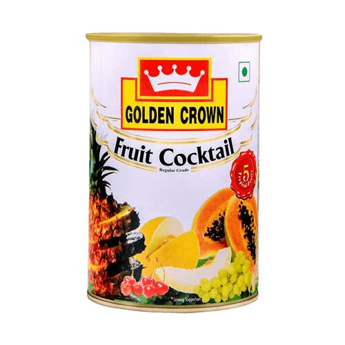 Golden Crown - Pineapple Slice
