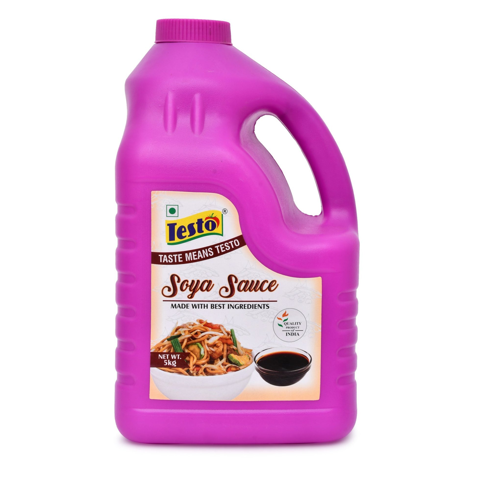 Testo - Soya Sauce - 5kg