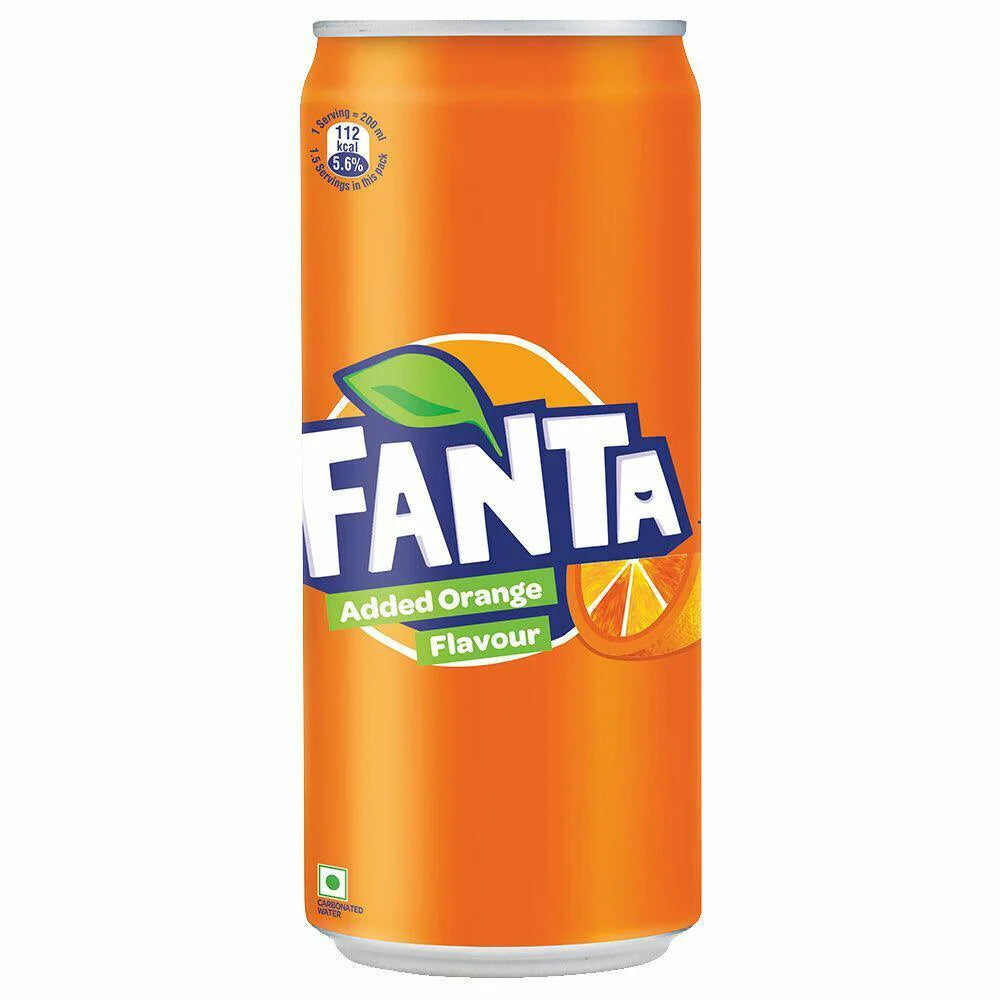 Fanta Can