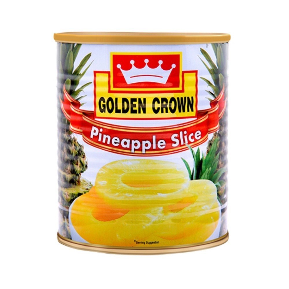 Golden Crown - Fruit Cocktail