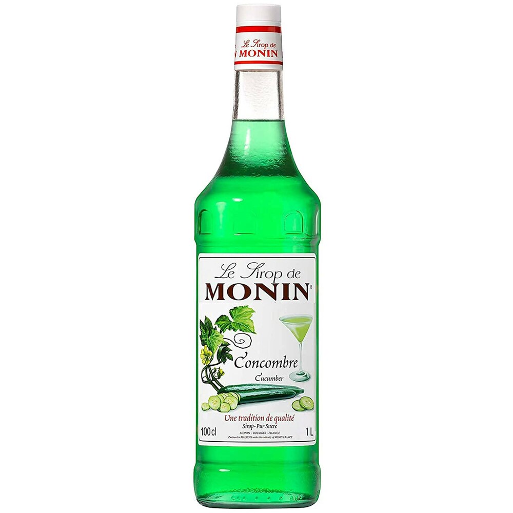 Monin - Cucumber Syrup