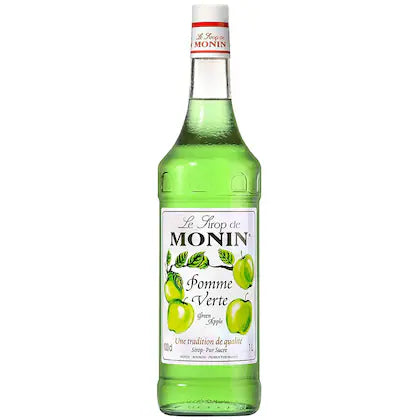 Monin - Green Apple Syrup