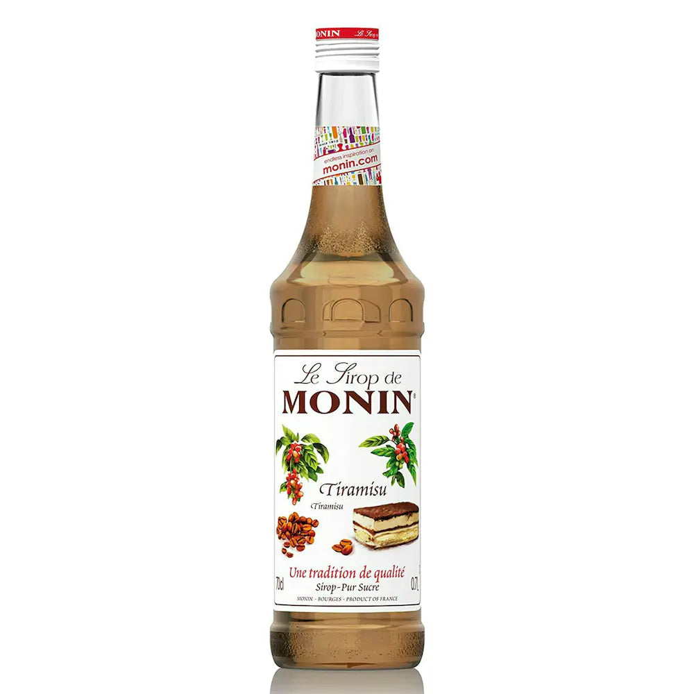Monin - Tiramisu Syrup