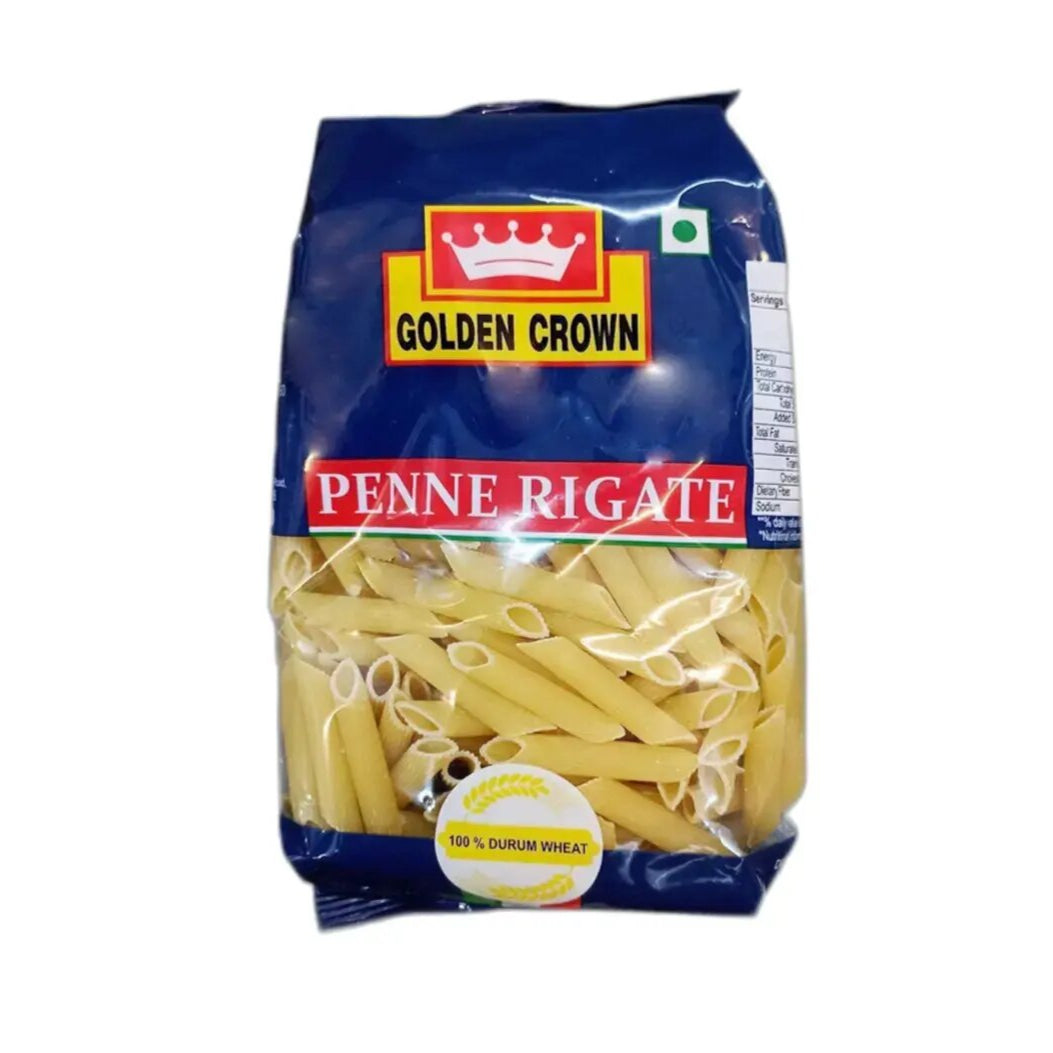 Golden Crown - Penne Rigate Pasta