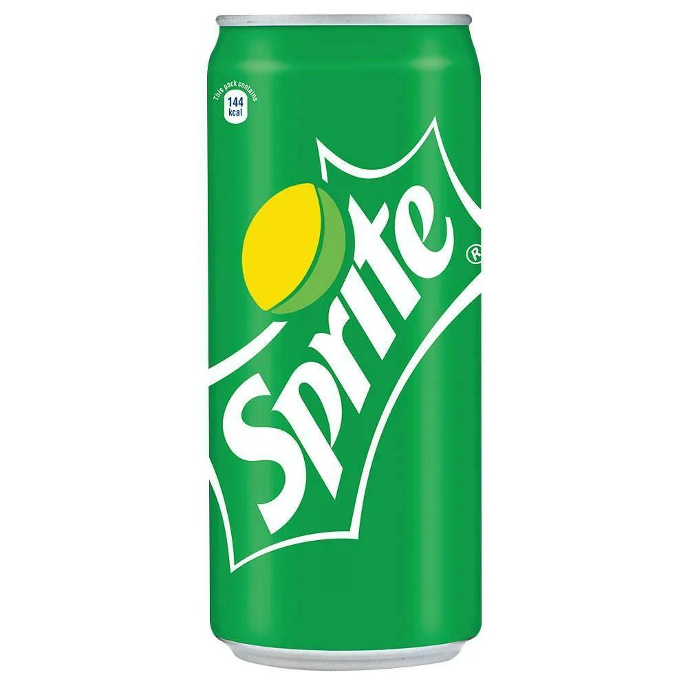 Sprite Can