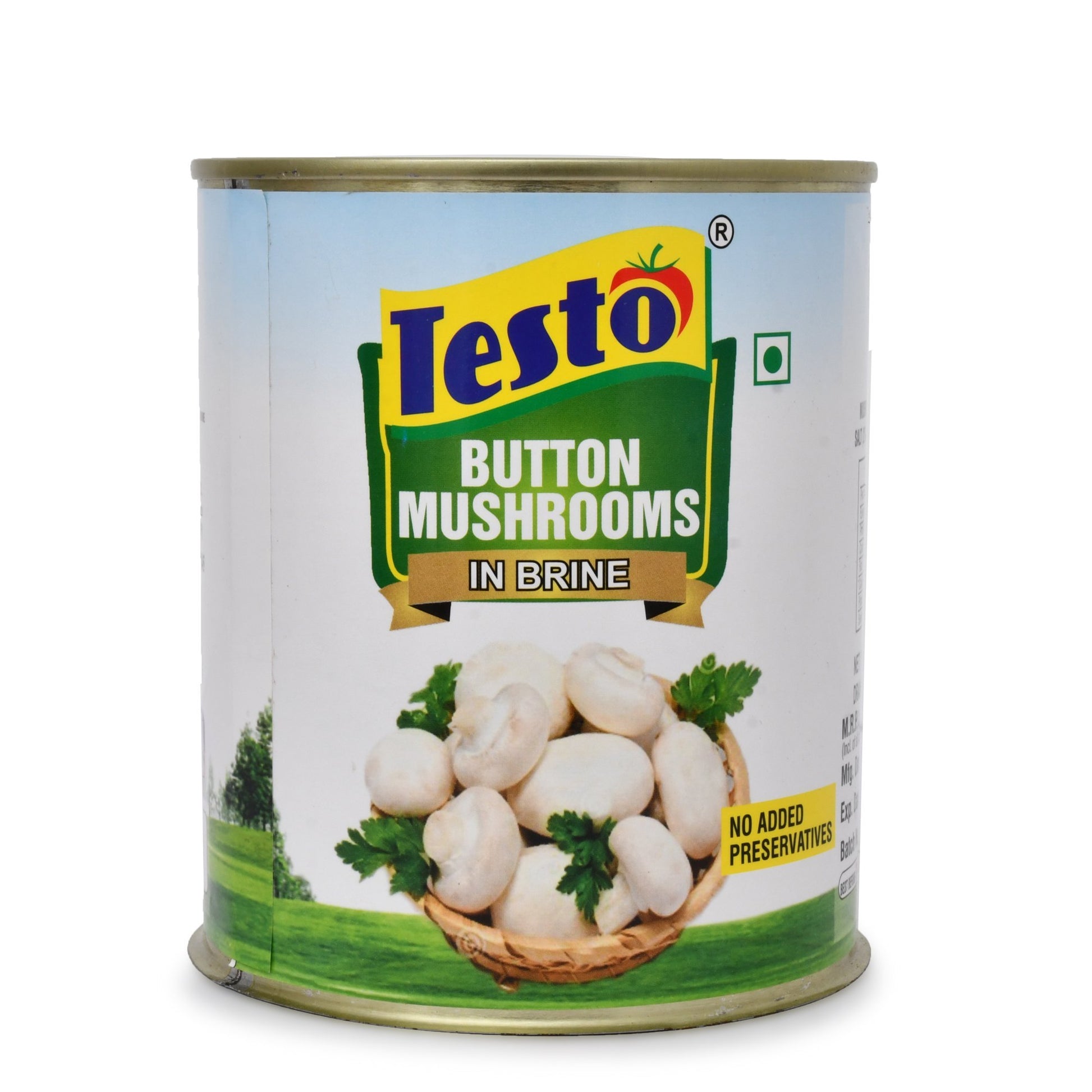 Testo - Button Mushroom