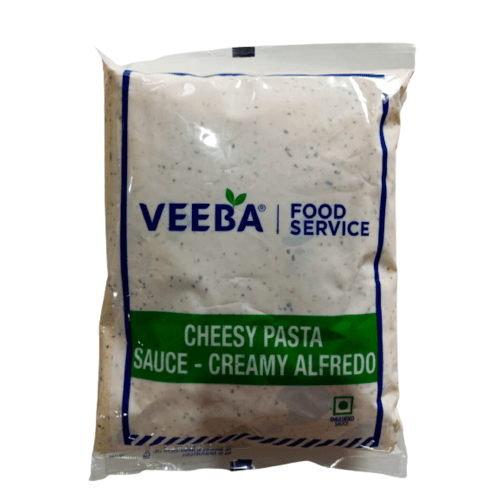Veeba - Cheesy Pasta Sauce - Creamy Alfredo