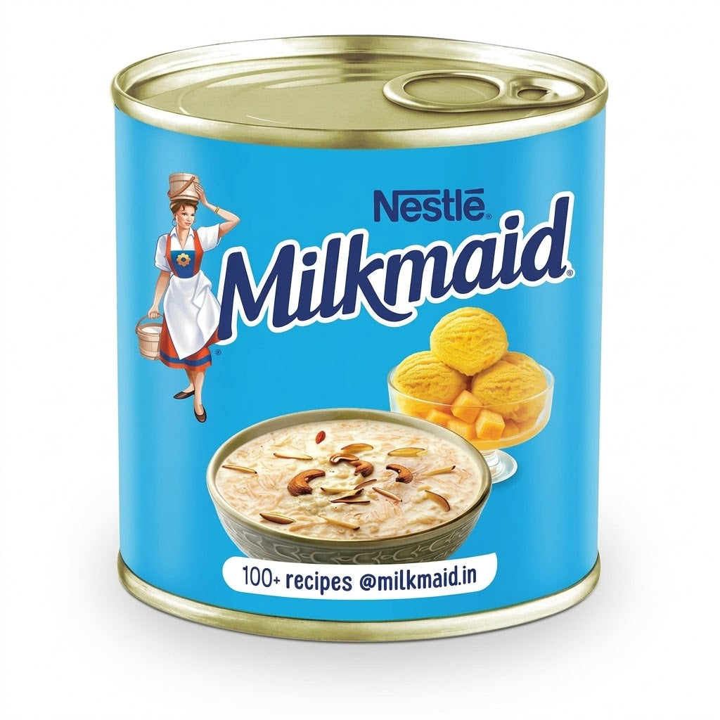 Nestle - Milkmaid